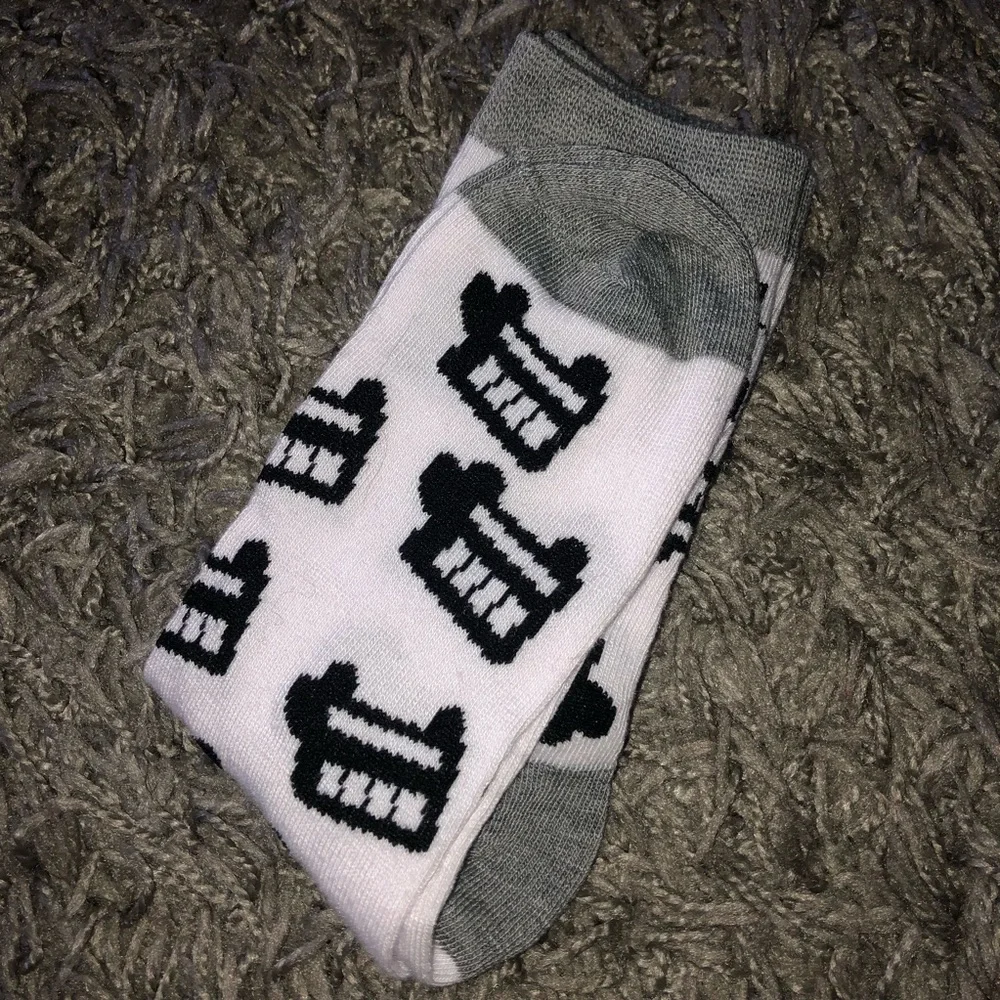 World’s Best Bus Driver Socks, New With Tags
